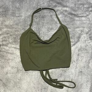 Fashion to figure halter